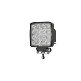 FARO DA LAVORO QUADRATO 2000 LM